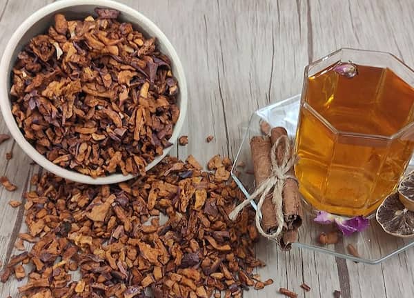 تصویر 4 از قیمت خرید چای سیب + فروش ویژه